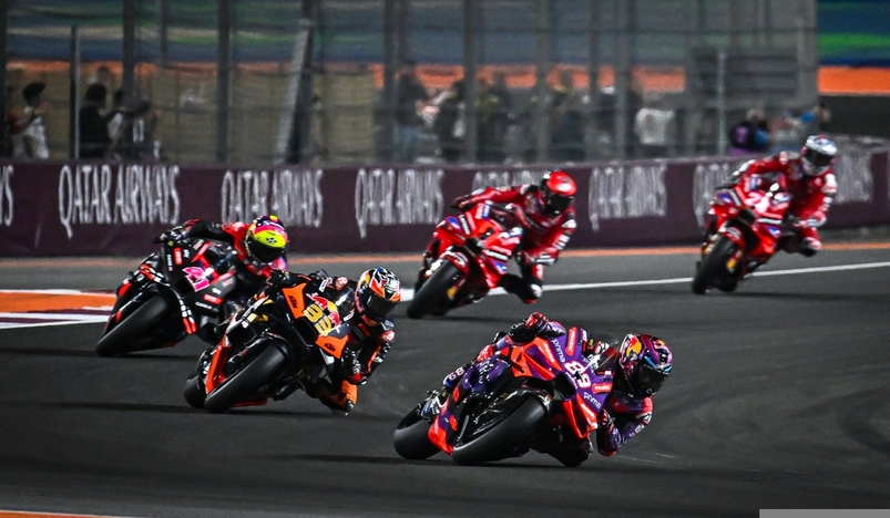 TICKETS NOW ON SALE FOR 2025 MOTOGP™ QATAR AIRWAYS GRAND PRIX OF QATAR AT LUSAIL INTERNATIONAL CIRCUIT